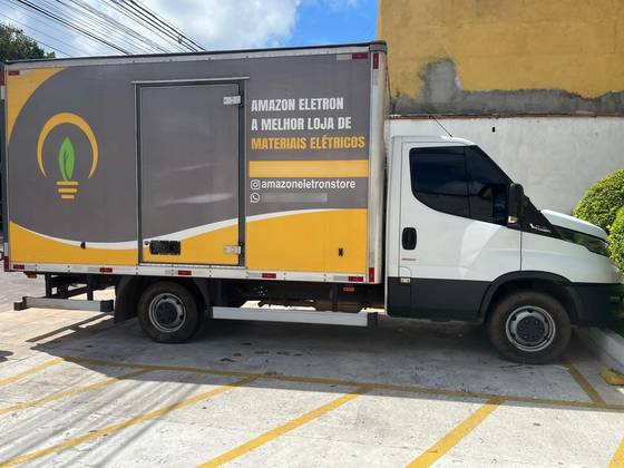 IVECO DAILY 3.0 TURBO DIESEL 35-160 CHASSI CS MANUAL